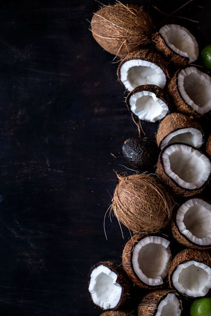 Coconut Cream