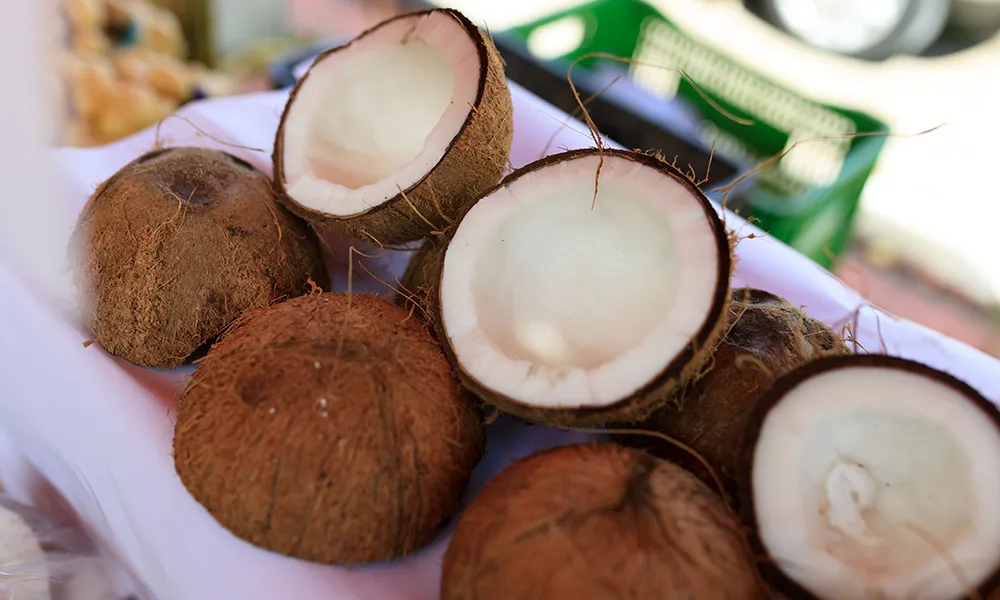 Understanding Desiccated Coconut Grades and Their Uses