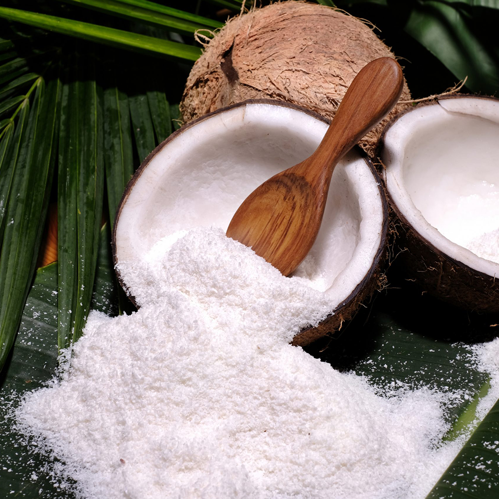 Desiccated Coconut